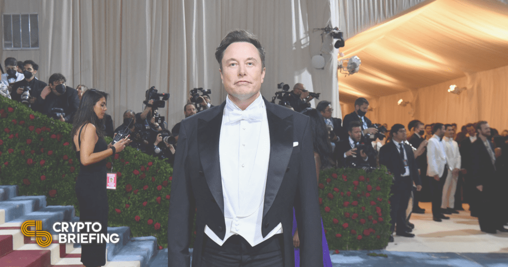 Elon Musk Now Owns Twitter. What Does That Mean for Crypto?