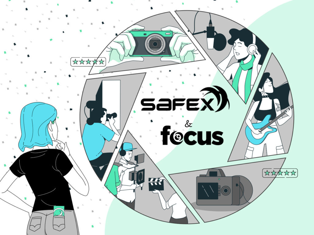 Safex Market Expands Its Lens: Announces New Vendor Partnership With Online Retailer Focus Camera