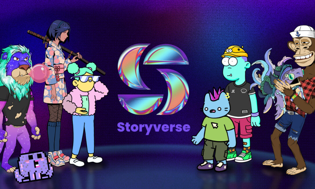 Everyrealm and Storyverse Partner to Create Interactive Stories for NFT Communities