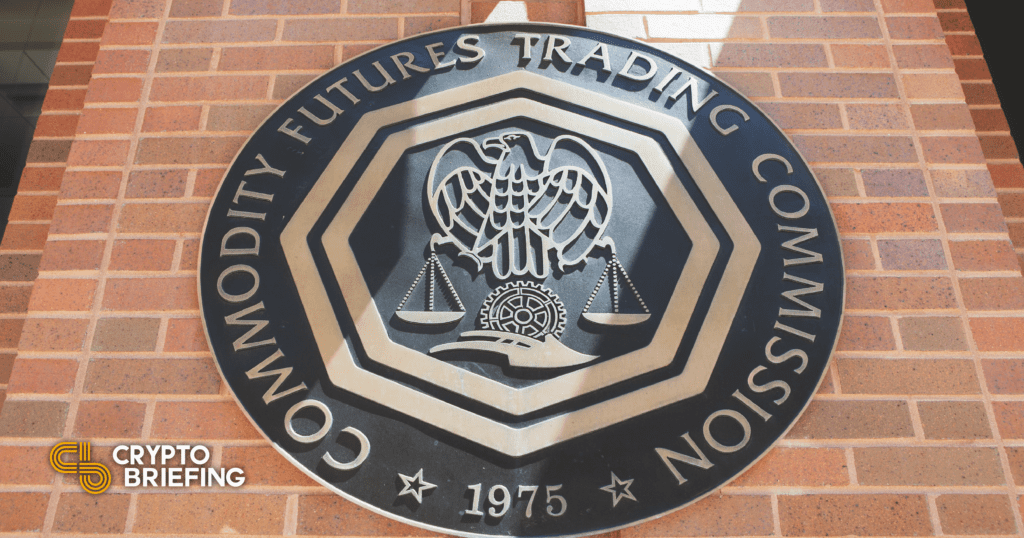 cftc spoofing may crypto