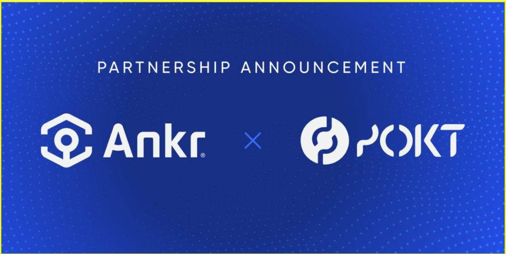 Ankr Partners With Pocket Network To Propel Web3 Infrastructure