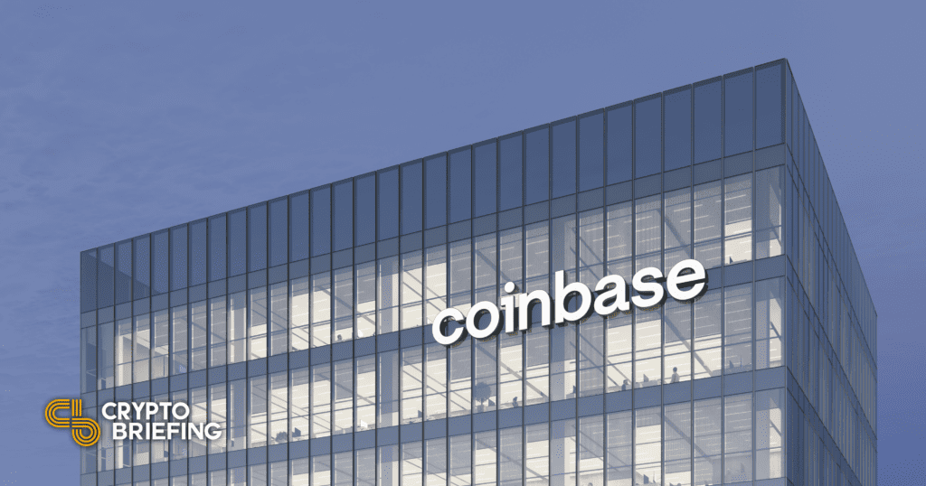 Coinbase Executives Have Sold Over $1B in Shares Since February: WSJ