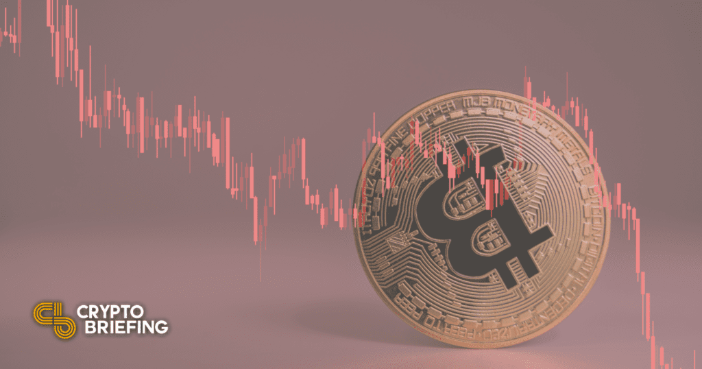 Bitcoin Heads for Ninth Consecutive Red Weekly Candle