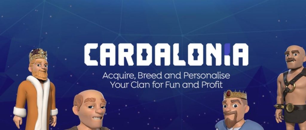 Cardalonia Launches Staking Platform Set To Release Playable Metaverse Avatars