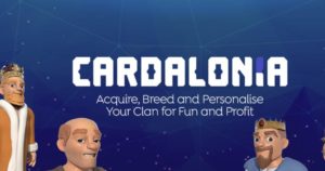 Cardalonia Launches Staking Platform Set To Release Playable Metaverse...