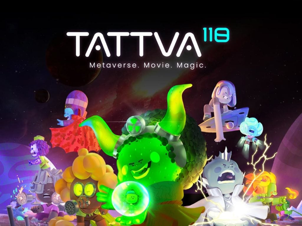 Paperboat Studios Canada Launches NFT Project Tattva118 at Cannes