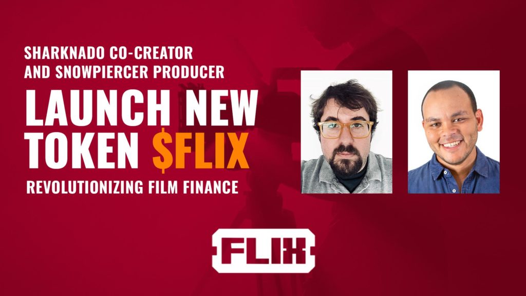 $FLIX Token To Revolutionize Indie Film