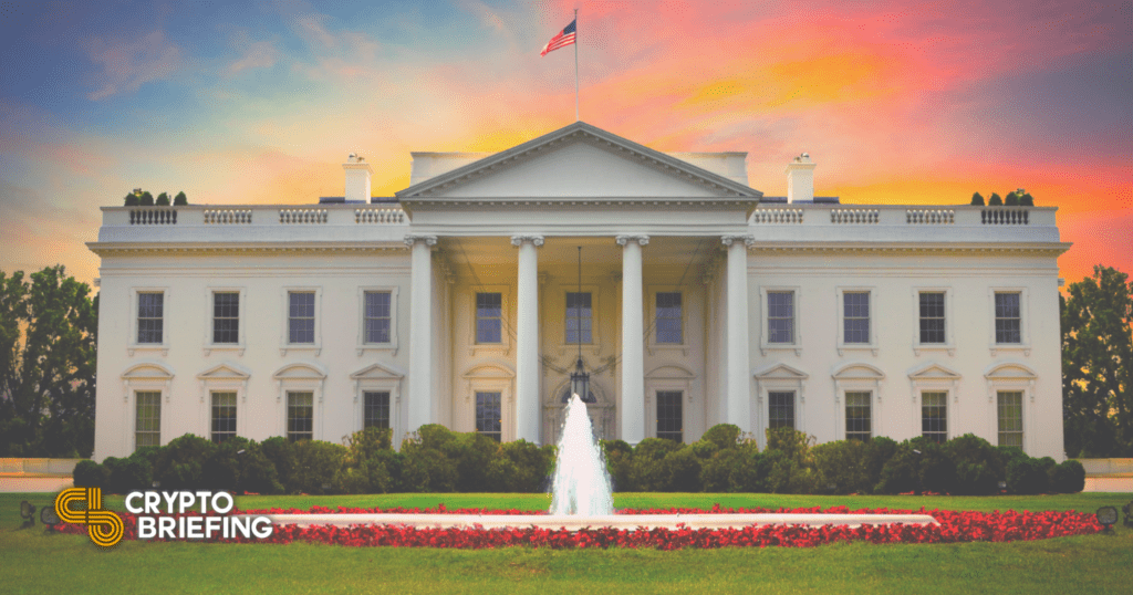 White House Investigating Crypto Energy Consumption