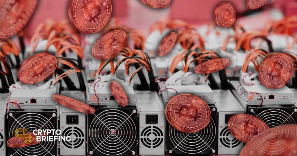 Bitcoin Miners Forced to Sell as Crypto Market Stagnates