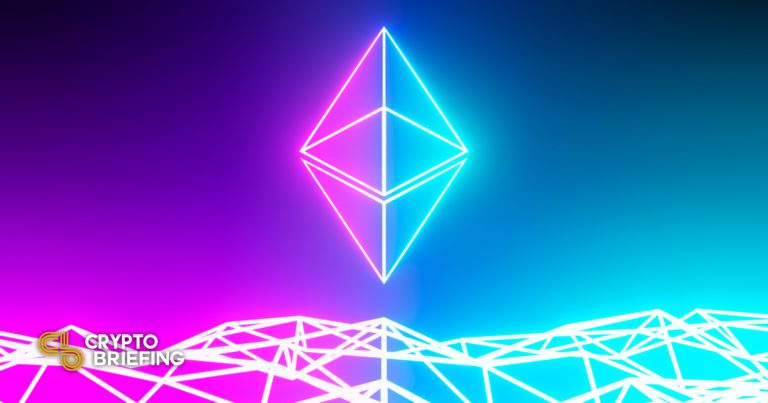 Ethereum Jumps 12% as the Merge Draws Nearer - Crypto Briefing