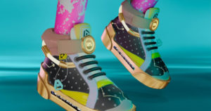 dotmoovs’ MOOV.CLUB Launches NFT Sneakers for Tik-Tok Dance Battles