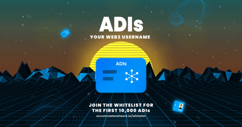 ADI Whitelist: A Universal Identity Layer by Accumulate