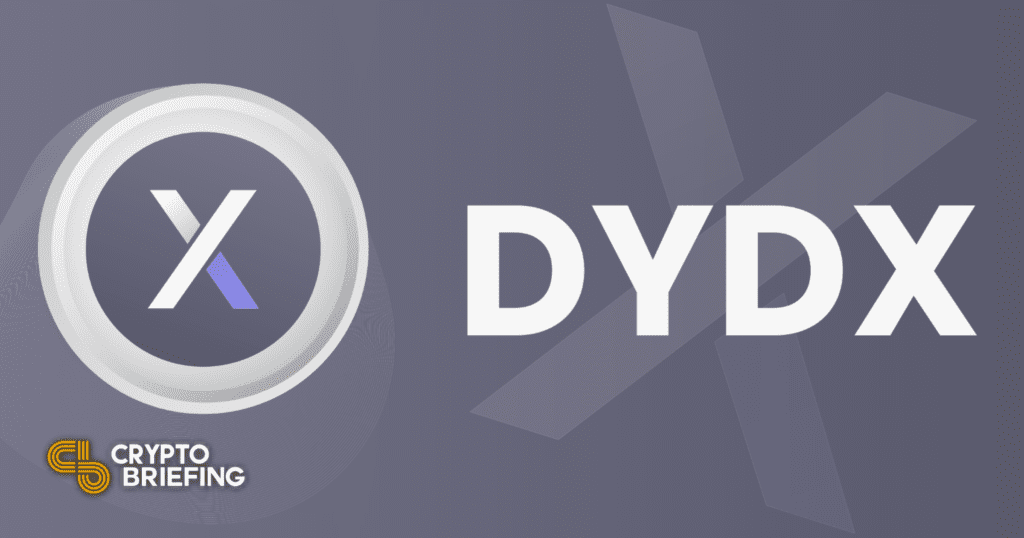 dYdX Ditches Ethereum for Its Own Cosmos Blockchain