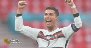 Ronaldo and Binance Announce NFT Partnership
