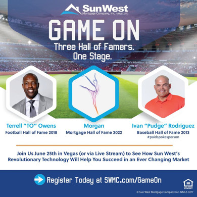 Sun West To Give Away 5 ETH as They Introduce Blockchain Technology During the 'Game On' Event