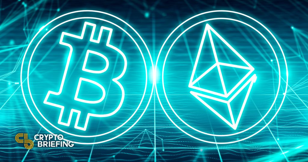 Bitcoin, Ethereum Poised for Big Price Movements