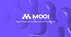 MOOI Partners With Japanese Content Giant To Build a Sustainable Metav...