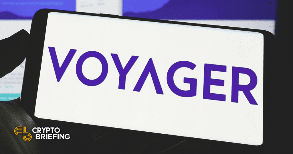 Voyager Plans to Reopen Withdrawals Next Week