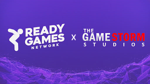 Leading Gaming Studio “The Game Storm” To Enter Web3 World With Ready Games Partnership