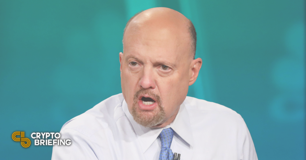 Jim Cramer Isn’t Worried About Credit Suisse. Does That Mean We Should Be?