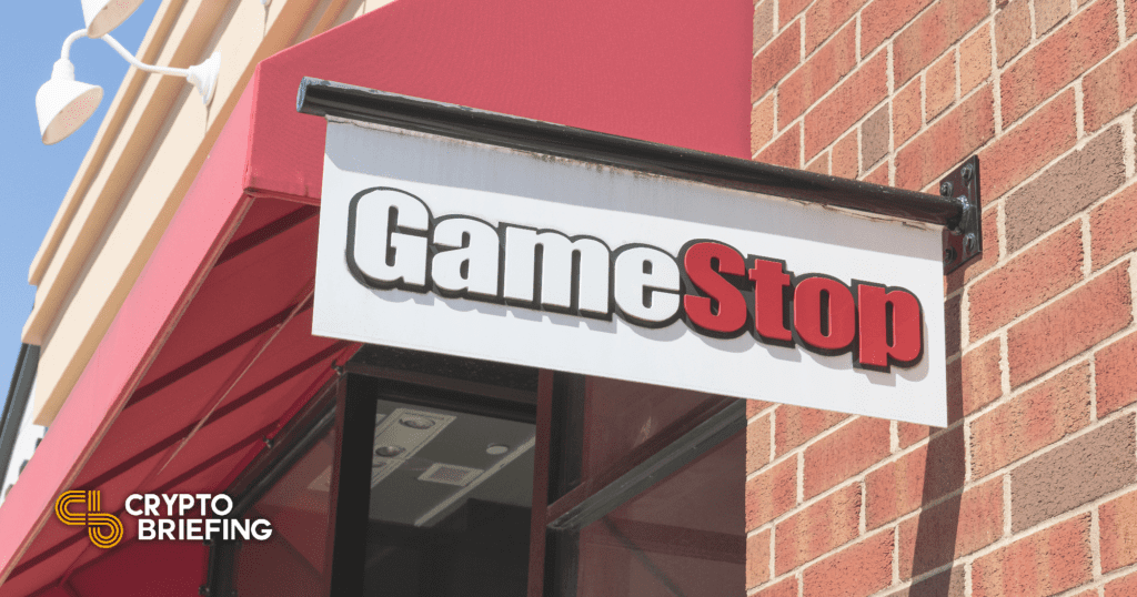 GameStop Launches NFT Marketplace