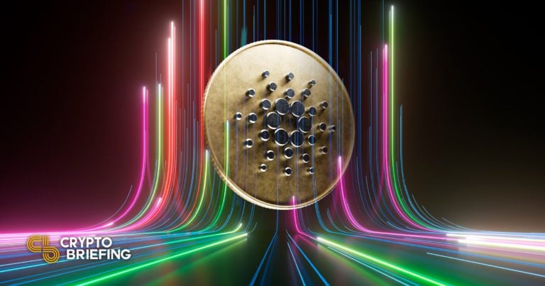 Cardano vise 0,70 $ après une cassure haussière