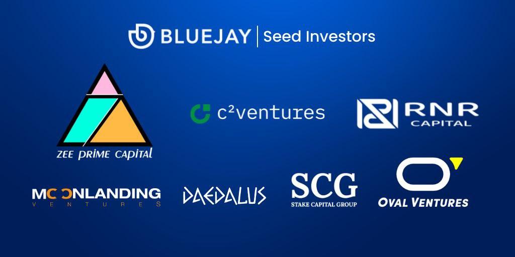 Asian Stablecoin protocol Bluejay Finance Raises $2.9M