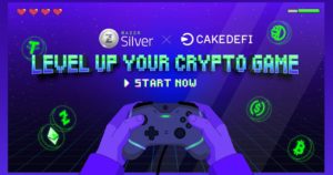 Cake DeFi Levels Up With Razer Silver