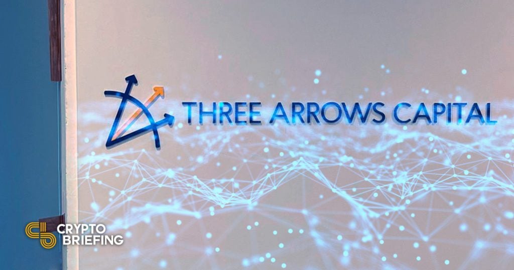 Three Arrows Capital Under Investigation by SEC, CFTC: Report