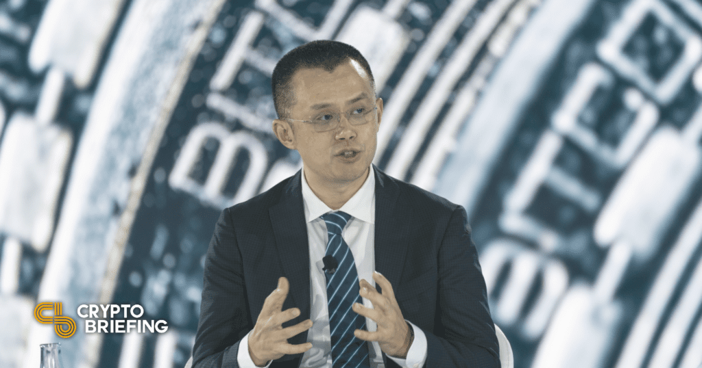 Binance CEO CZ Sues Bloomberg Subsidiary for Defamation