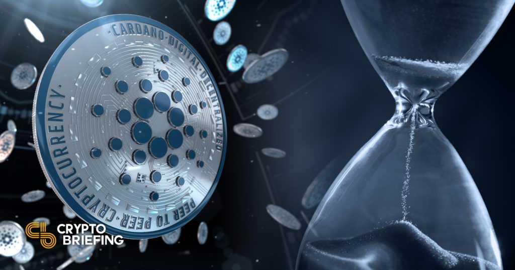 Cardano Delays Vasil Hardfork by “a Few More Weeks”