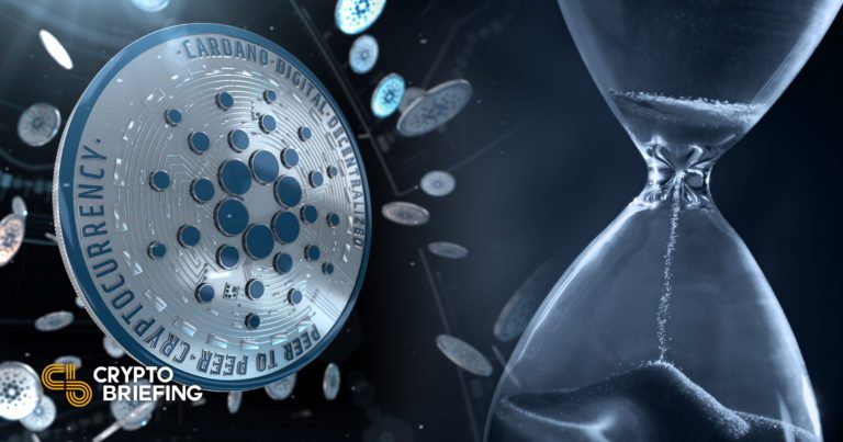 Daily Briefing: Cardano Fork Confirmed