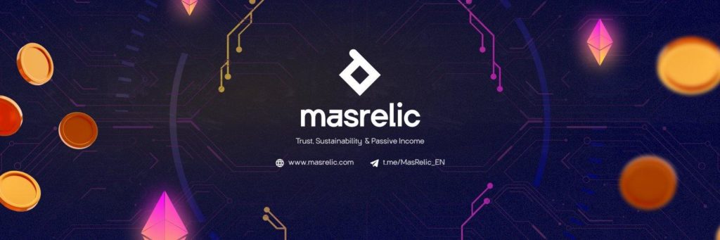 Synthetic Real Estate Platform MasRelic Launched Its New Relic Token on Ethereum