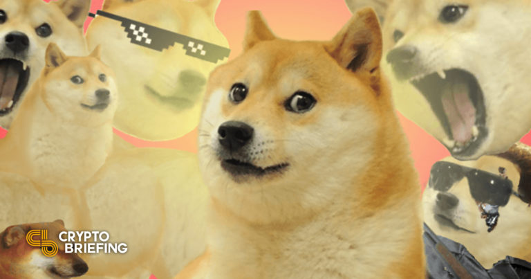 crypto gazzette dogecoin gains