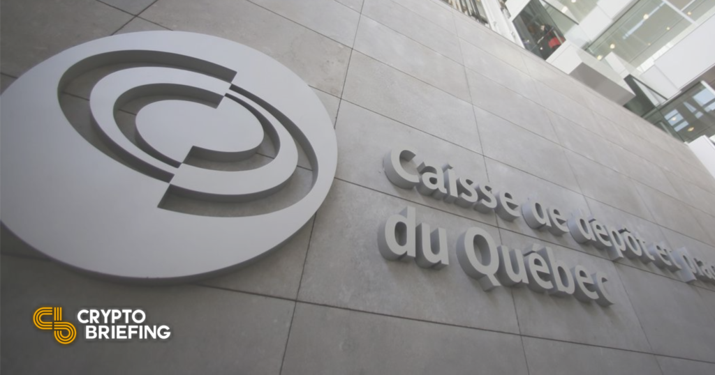 CDPQ Loses Hope on $150M Celsius Bet