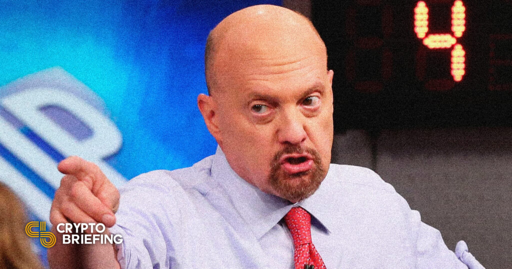 Whale Who Bet $1M on Terra's Collapse Now Countertrading Jim Cramer