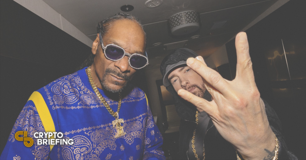 Eminem and Snoop Dogg to Perform BAYC-Themed Show on MTV