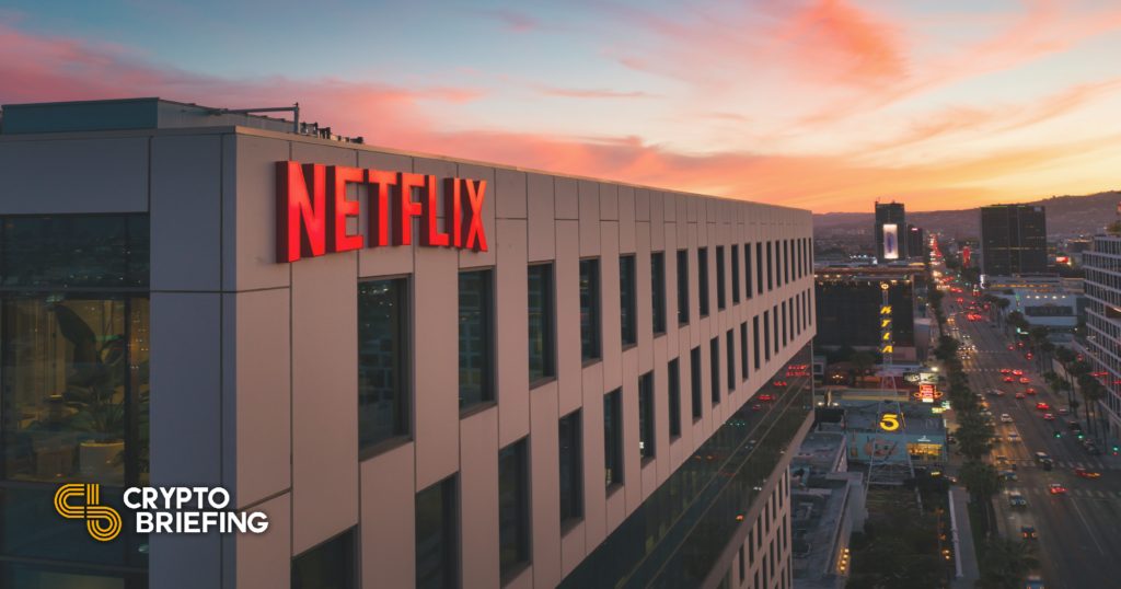 Netflix Will Likely Ban Crypto Advertisements: Report