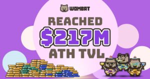 Wombat Exchange Dominates Stableswap Market With 7M TVL in 24 Hours