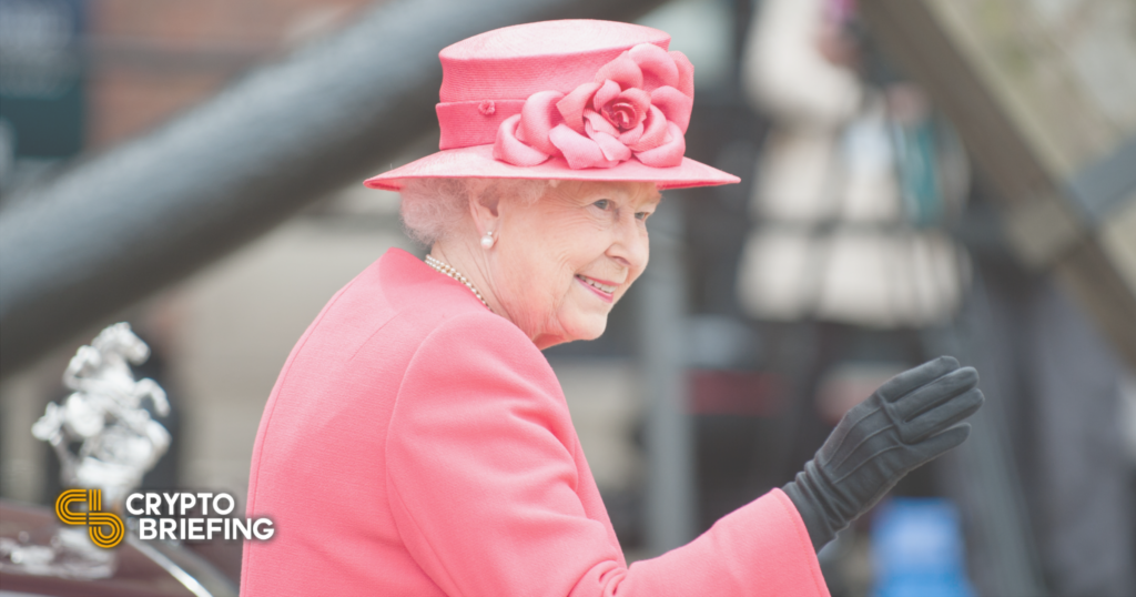 Crypto Vultures Capitalize on Queen Elizabeth's Death