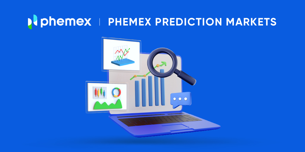Predict the Future With Phemex Prediction Markets