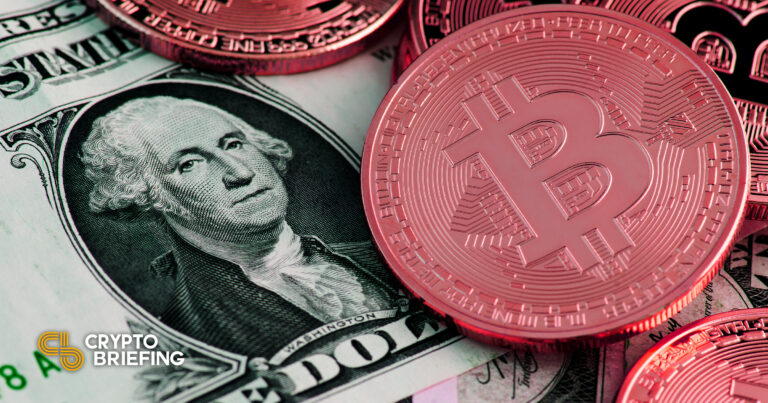 Bitcoin Struggles as the Dollar Hits a 20-Year High
