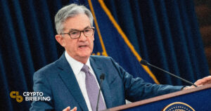 Powell Warns Fed Could per chance maybe per chance Get Aggressive With Rates Hikes Over again