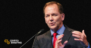 Bitcoin, Ethereum Will Go “Much Higher” Post-Recession: Paul Tudor...