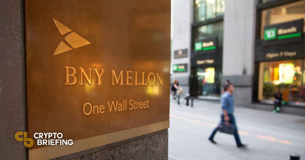 BNY Mellon Will Hold Bitcoin and Ethereum for Clients. Here's Why It Matters