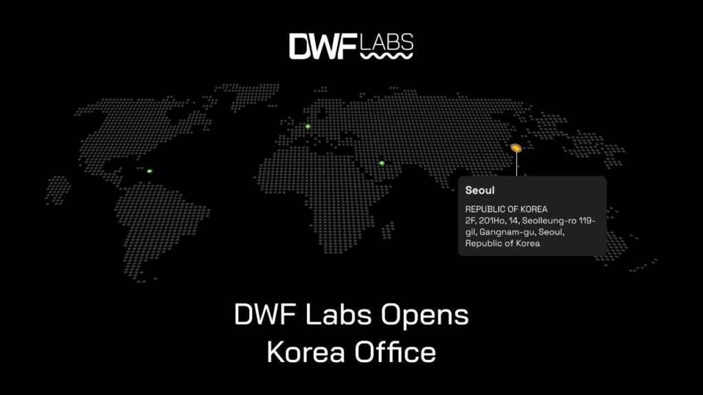 DWF Labs Expands Its Presence in Far East