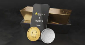 SEMPSA JP Launches Tokenized Gold and Silver in Partnership with Aurus