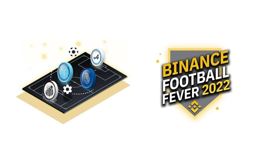 Binance Offers $1M in Rewards for Football Fans Around the World