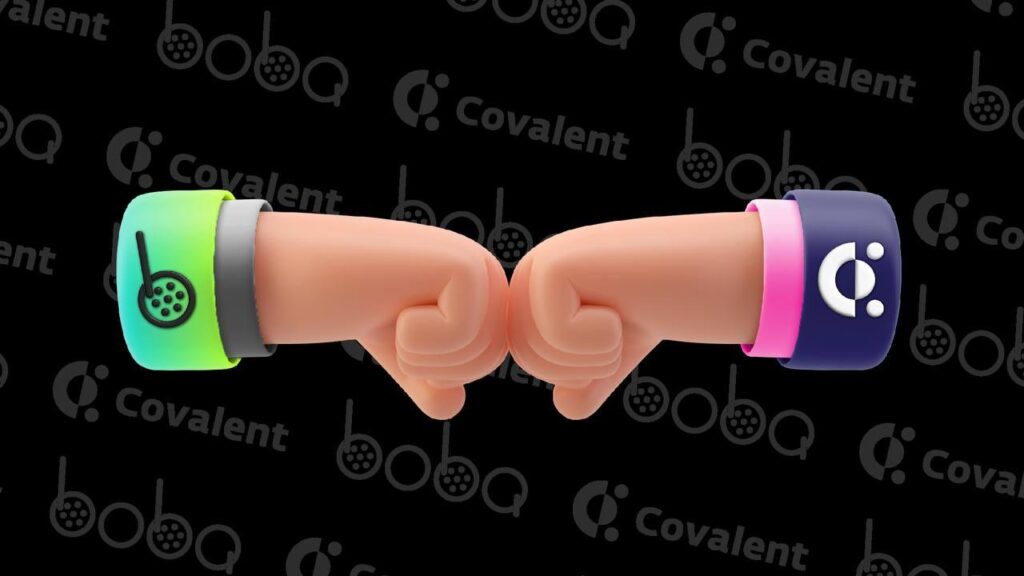 Covalent Onboards Layer 2 Blockchain Data as Boba Network Scales
