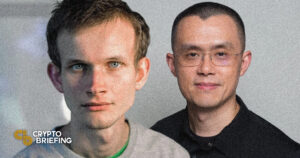 Vitalik Buterin Will Help Binance Expose Its Reserves, CZ Says